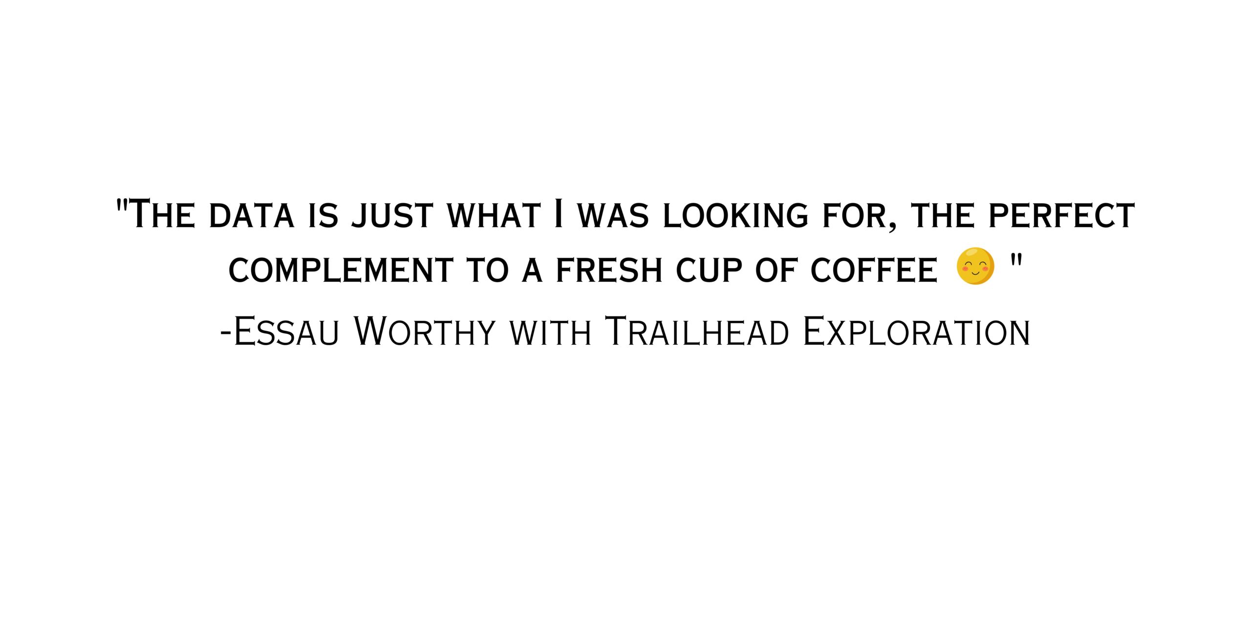 Essau Worthy - Trailhead Exploration